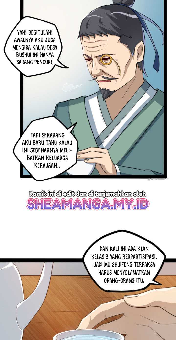 Stepping Through The Fairy River (Ta Sui Xian He) Chapter 46 Gambar 14